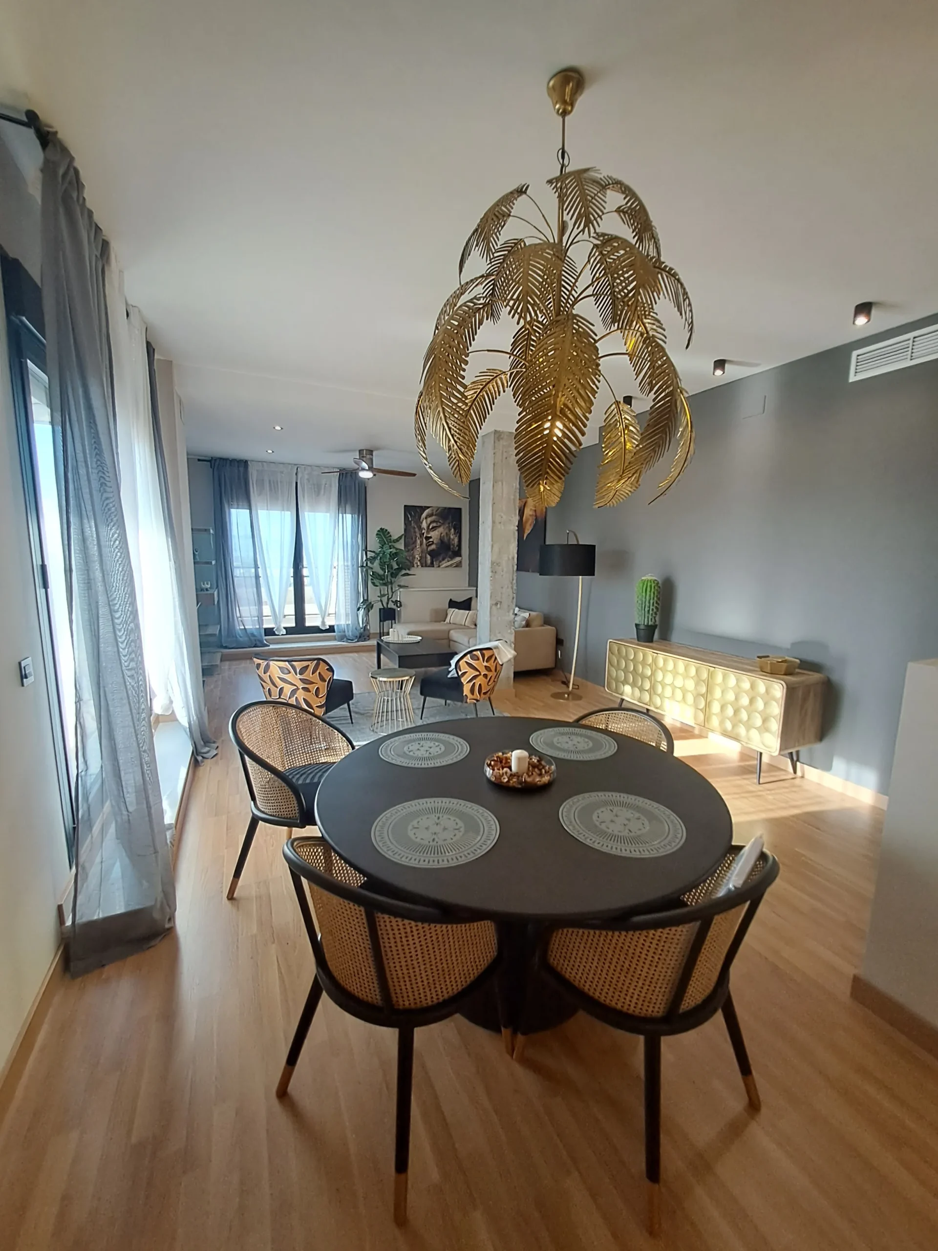 Salón Comedor PTS