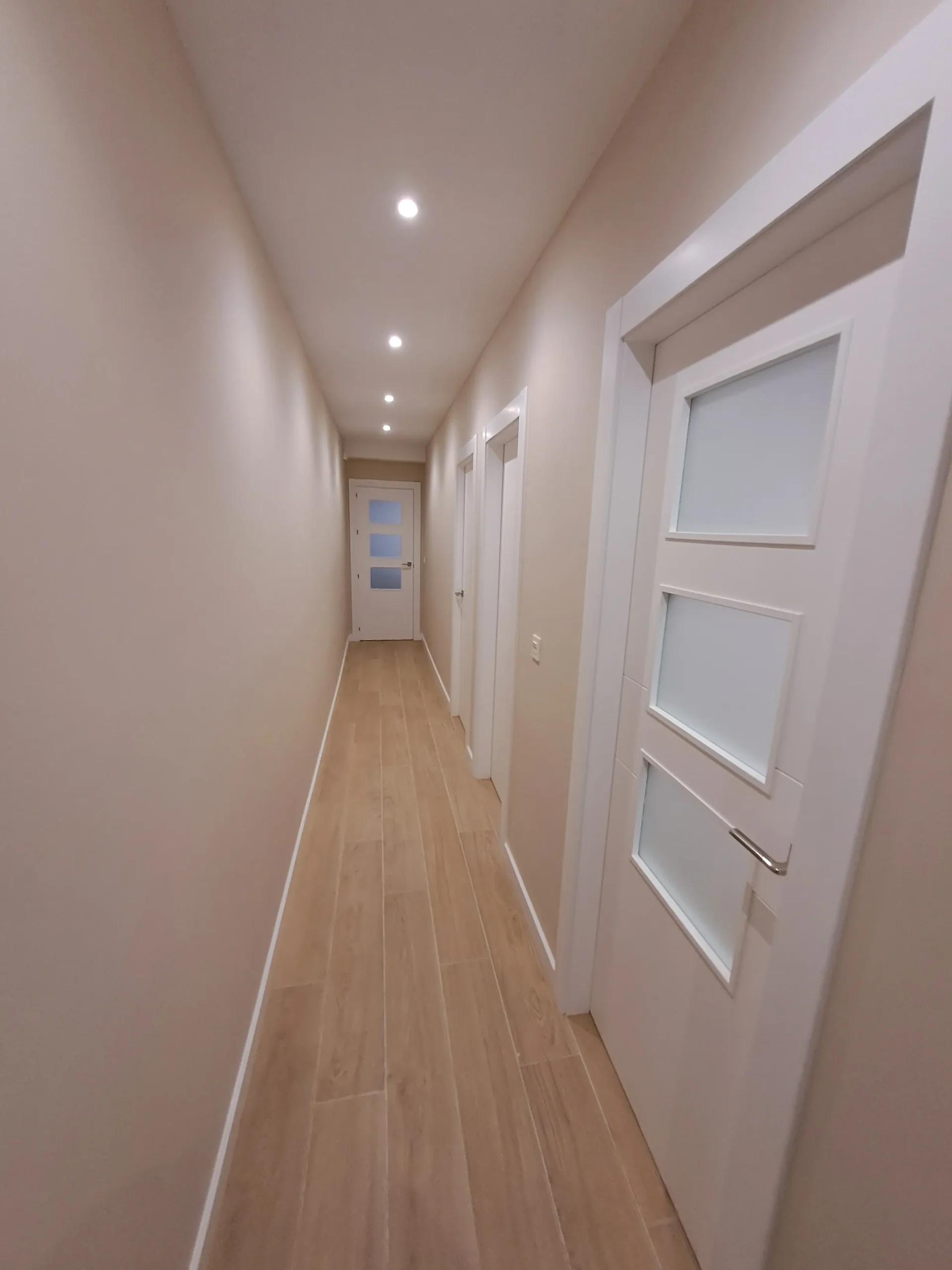 Pasillo Despues Bosco